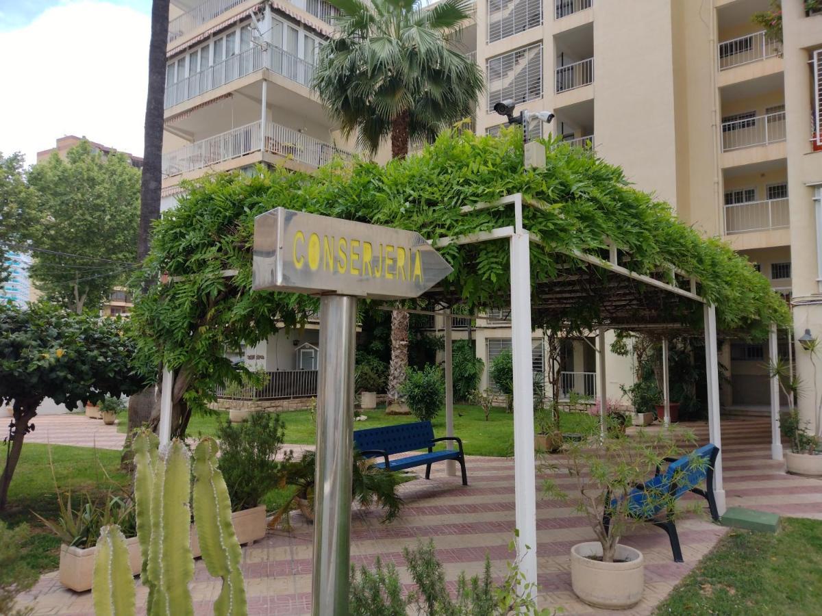 Living Benidorm. Playa Levante Appartement Benidorm