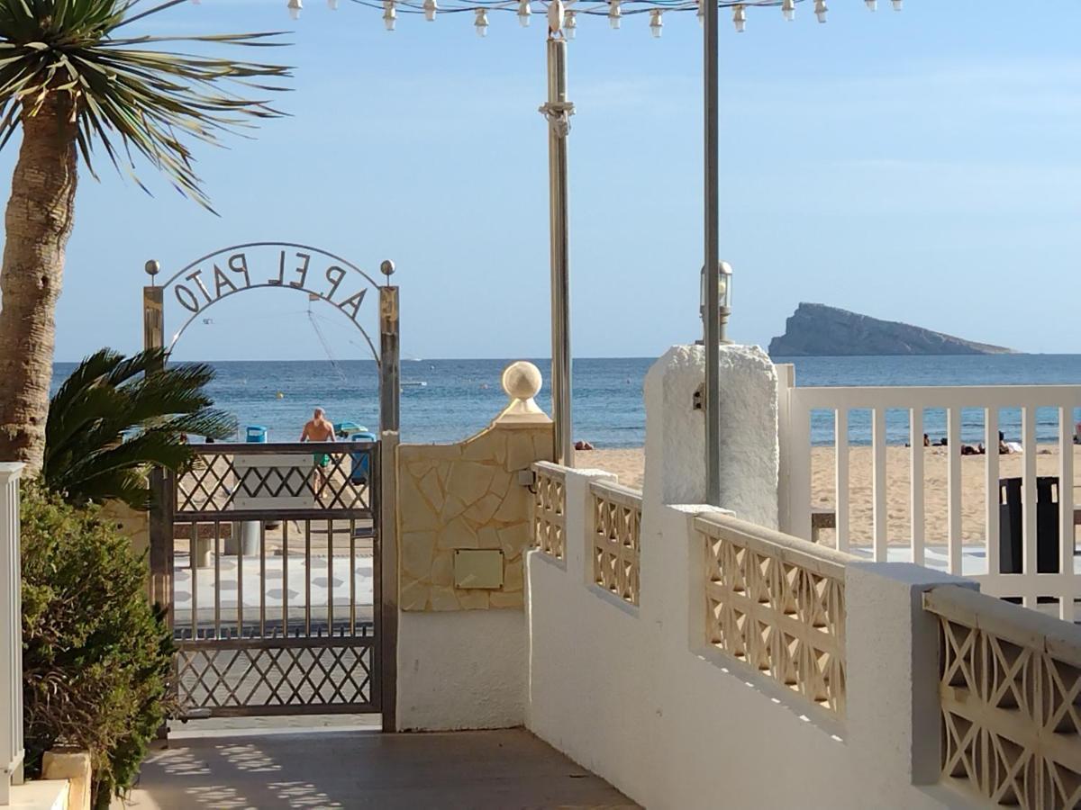 Living Benidorm. Playa Levante Appartement *