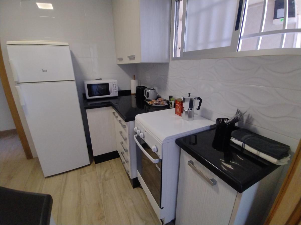 Living Benidorm. Playa Levante Appartement *