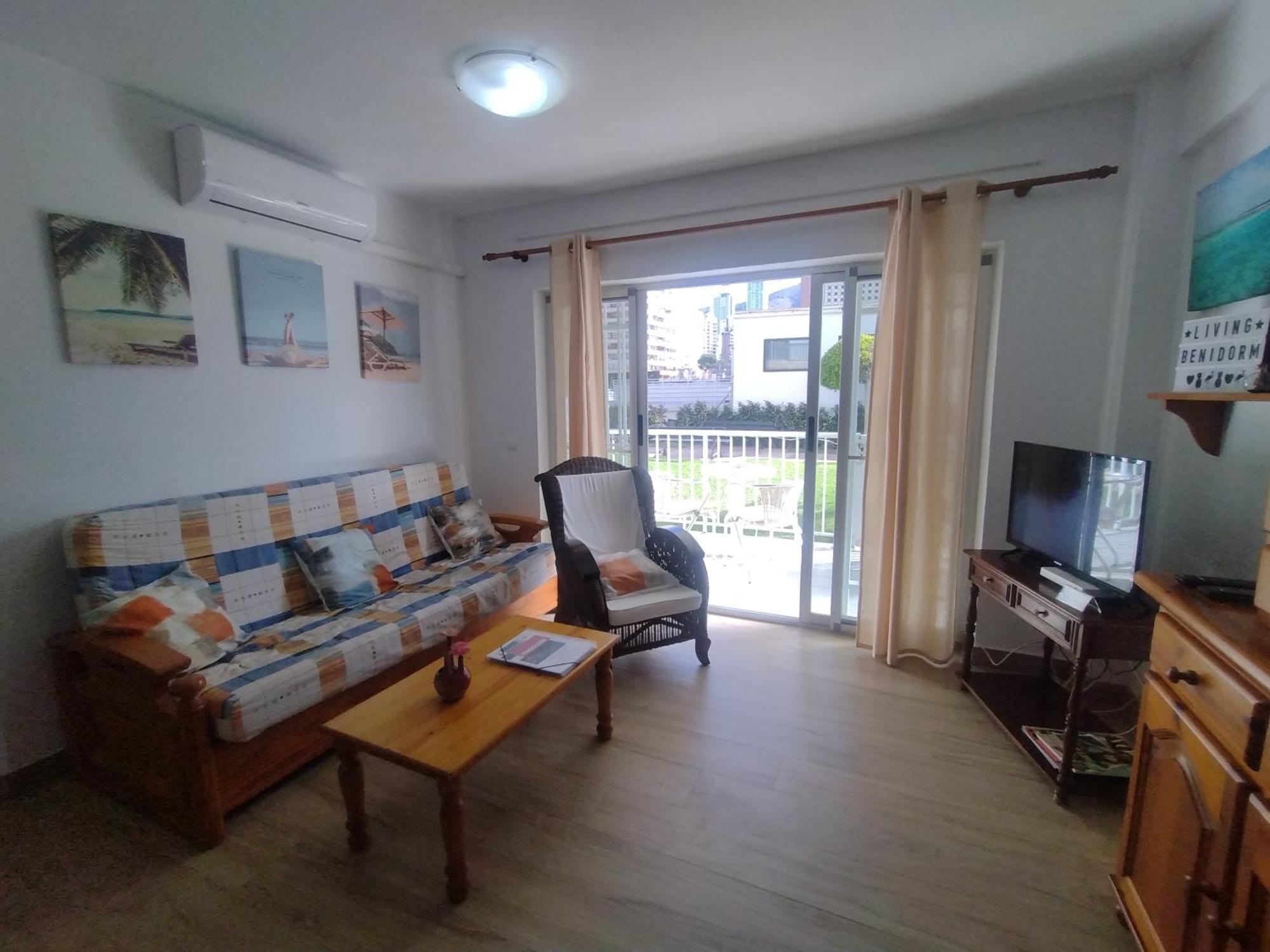 Appartement Living Benidorm. Playa Levante Benidorm
