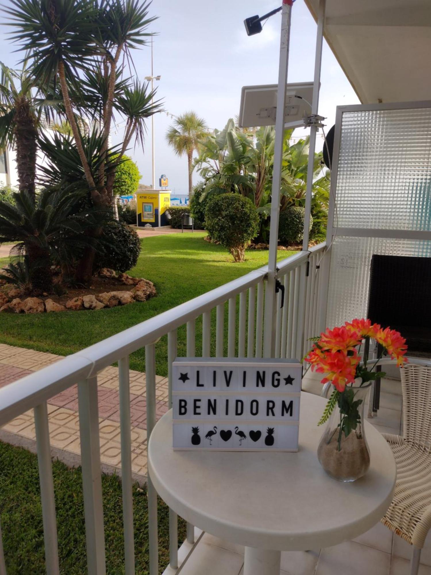 Appartement Living Benidorm. Playa Levante