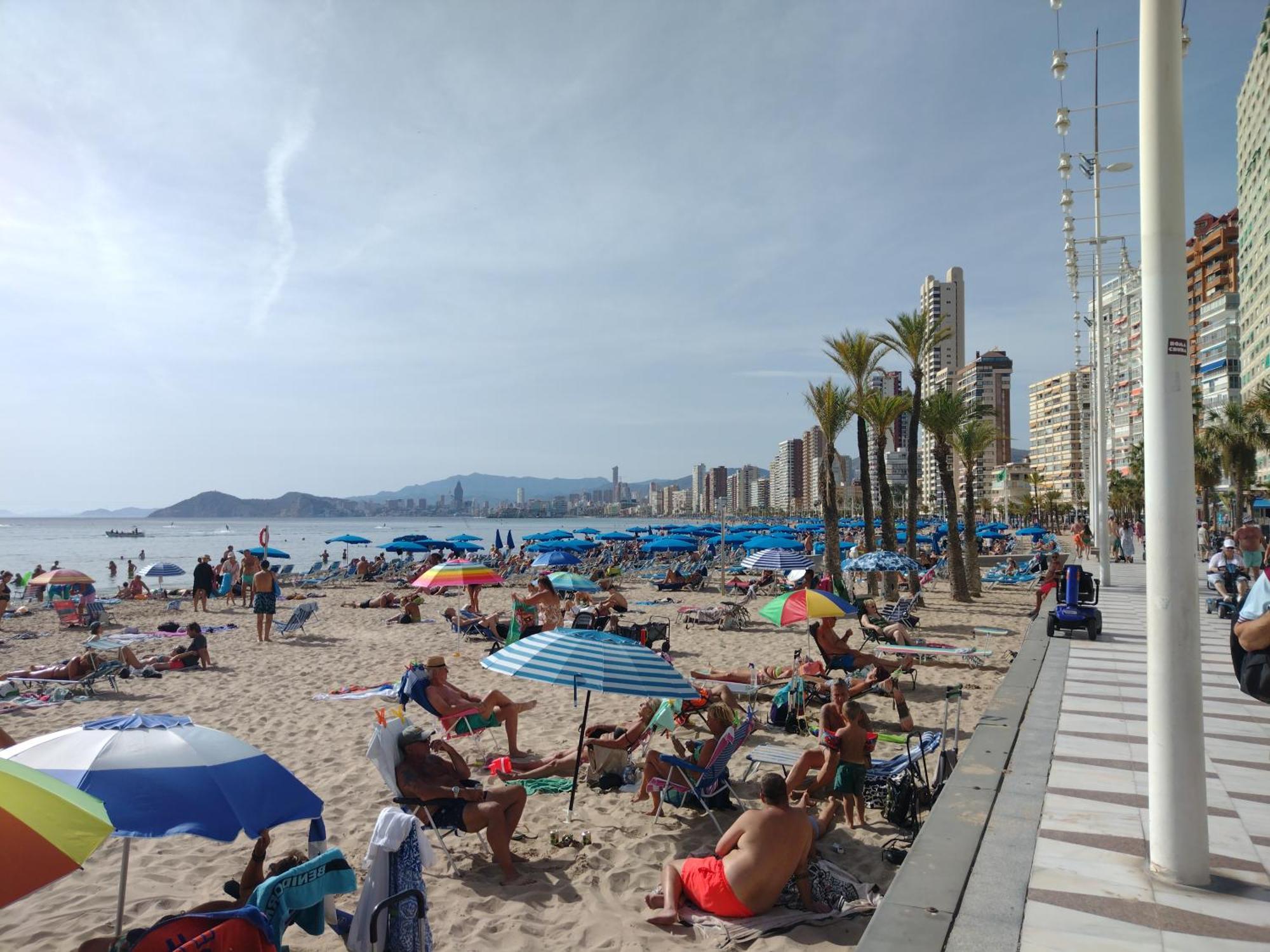 Appartement Living Benidorm. Playa Levante *